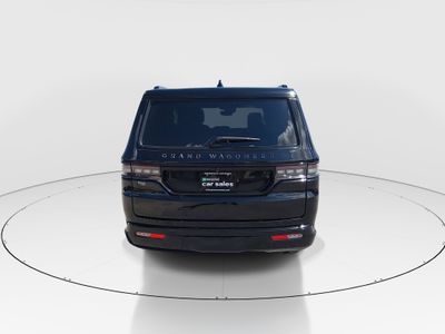 2024 Jeep Grand Wagoneer L - Photo 6