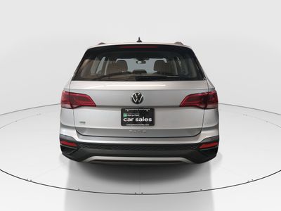2024 Volkswagen Taos - Photo 6