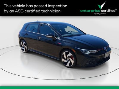 2024 Volkswagen Golf GTI - Photo 1