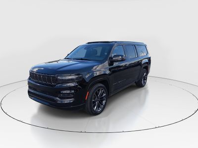 2024 Jeep Grand Wagoneer L - Photo 3