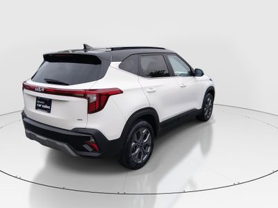 2024 Kia Seltos - Photo 7