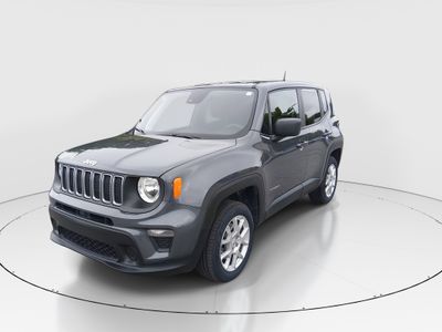 2023 Jeep Renegade - Photo 3