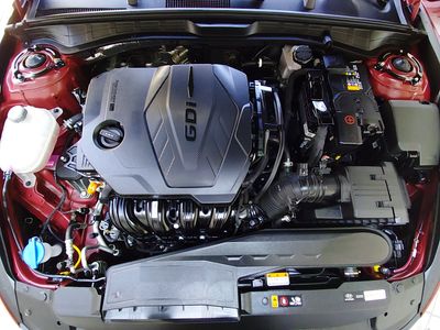 2024 Hyundai Sonata - Photo 9