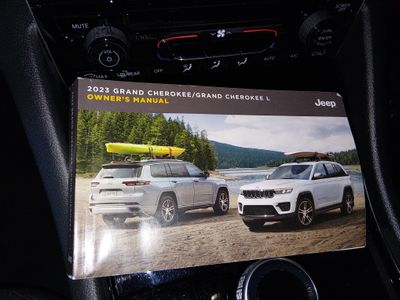 2023 Jeep Grand Cherokee L - Photo 20