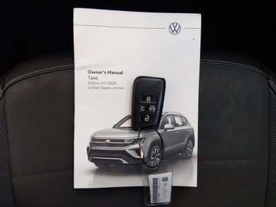 2024 Volkswagen Taos - Photo 15