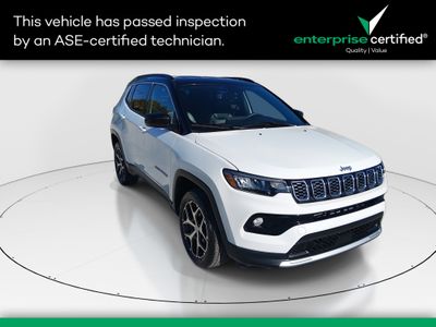 2024 Jeep Compass - Photo 1