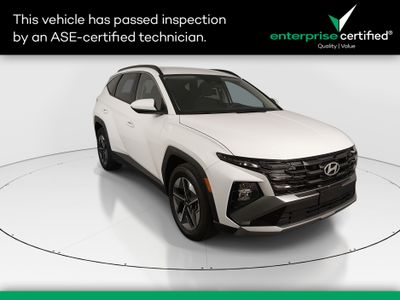 2025 Hyundai Tucson - Photo 1