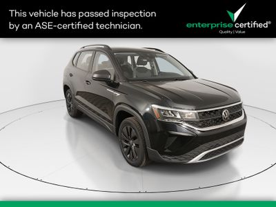 2024 Volkswagen Taos - Photo 1