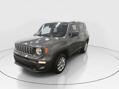 2023 Jeep Renegade - Photo 3