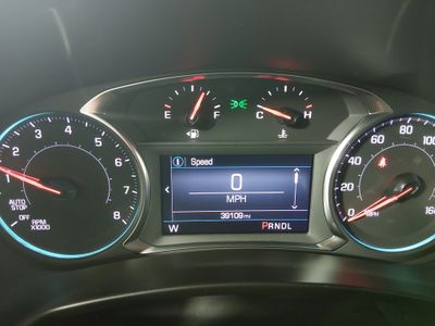 2024 Chevrolet Equinox — photo 14 view