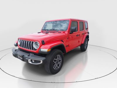 2025 Jeep Wrangler - Photo 3