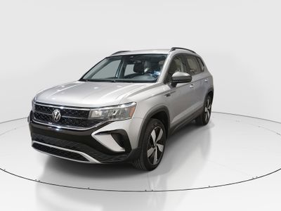 2024 Volkswagen Taos - Photo 3