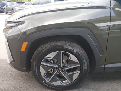 2025 Hyundai Tucson - Photo 10