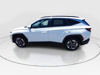 2025 Hyundai Tucson - Photo 4