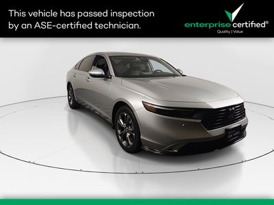 2024 Honda Accord Hybrid - Photo 1