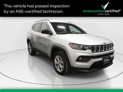 2024 Jeep Compass - Photo 1