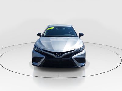 2024 Toyota Camry - Photo 2
