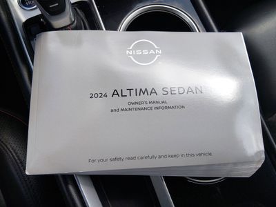 2024 Nissan Altima - Photo 19