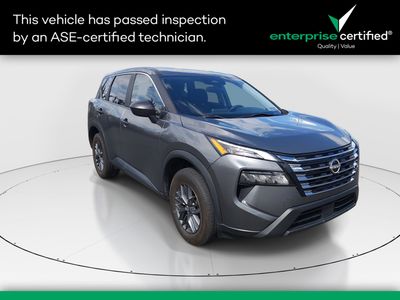2024 Nissan Rogue - Photo 1
