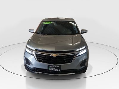 2024 Chevrolet Equinox - Photo 2