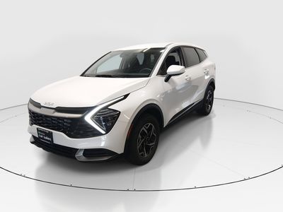 2024 Kia Sportage - Photo 3
