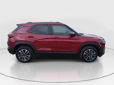 2025 Chevrolet Trailblazer - Photo 8
