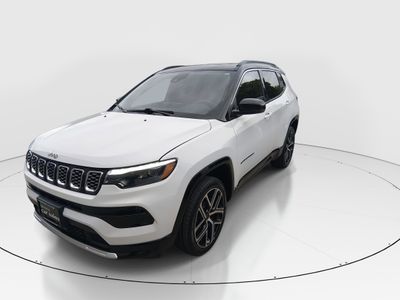 2025 Jeep Compass - Photo 3