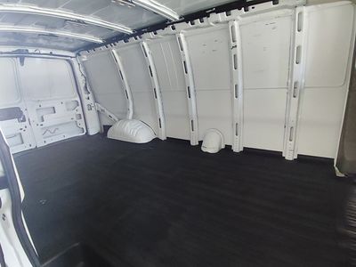 2023 GMC Savana Cargo Van — photo 18 view