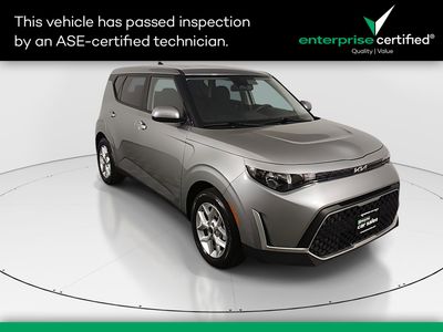 2025 Kia Soul - Photo 1