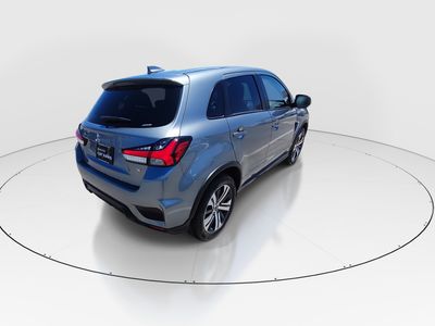 2024 Mitsubishi Outlander Sport — photo 7 view