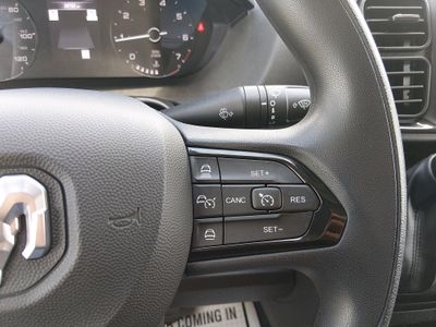 2025 Ram ProMaster Cargo Van - Photo 20