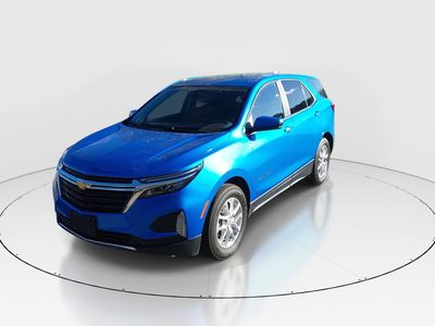 2024 Chevrolet Equinox - Photo 3
