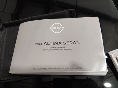 2024 Nissan Altima - Photo 18