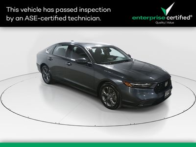 2024 Honda Accord Sedan - Photo 1