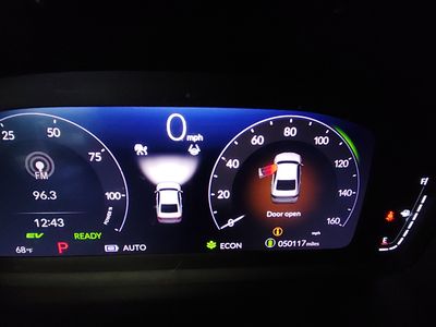 2024 Honda Accord Hybrid - Photo 14