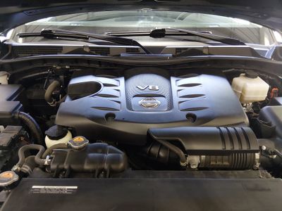 2024 Nissan Armada - Photo 9