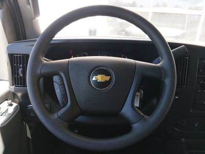 2025 Chevrolet Express 15 Passenger - Photo 12