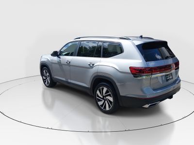 2024 Volkswagen Atlas - Photo 5