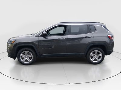 2024 Jeep Compass - Photo 4