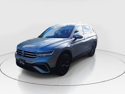 2024 Volkswagen Tiguan - Photo 3