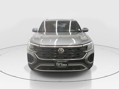 2024 Volkswagen Atlas Cross Sport - Photo 2
