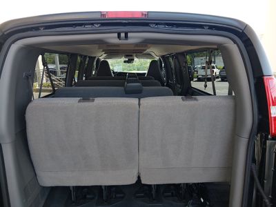 2024 Chevrolet Express Passenger - Photo 11