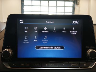 2024 Nissan Altima - Photo 18