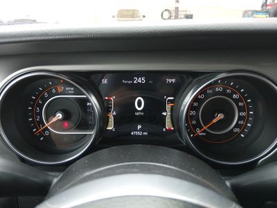 2022 Jeep Gladiator - Photo 14