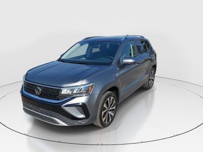 2024 Volkswagen Taos - Photo 3