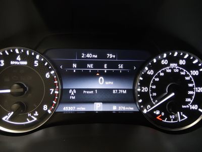 2024 Nissan Armada - Photo 14