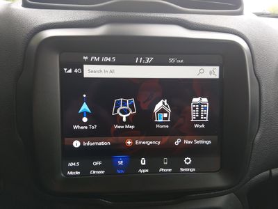 2023 Jeep Renegade - Photo 17