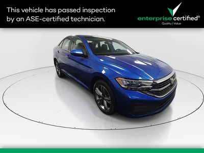 2024 Volkswagen Jetta - Photo 1