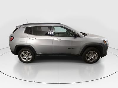 2024 Jeep Compass - Photo 8