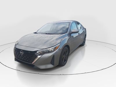 2024 Nissan Sentra - Photo 3